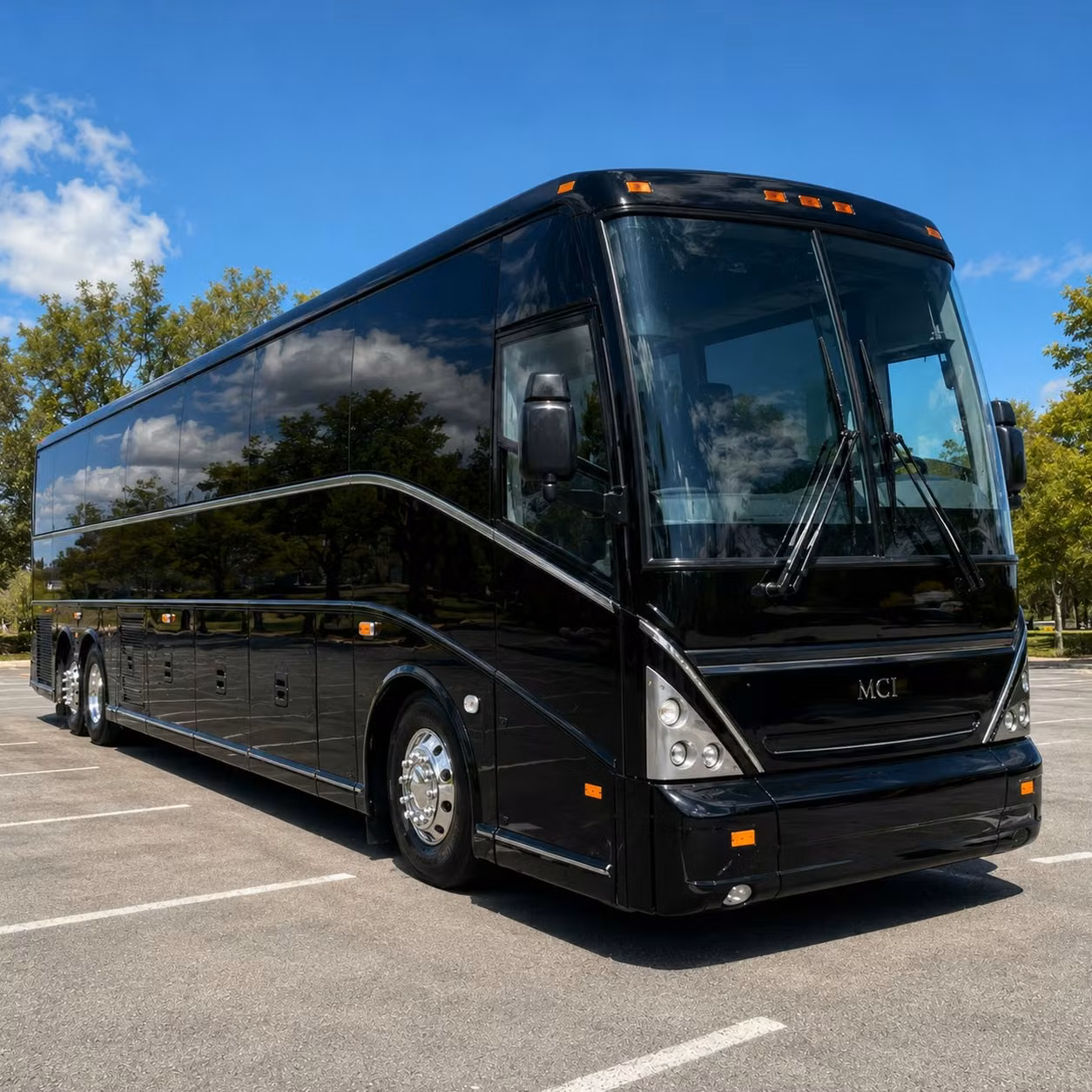 kirkland bus rentals for school field trips