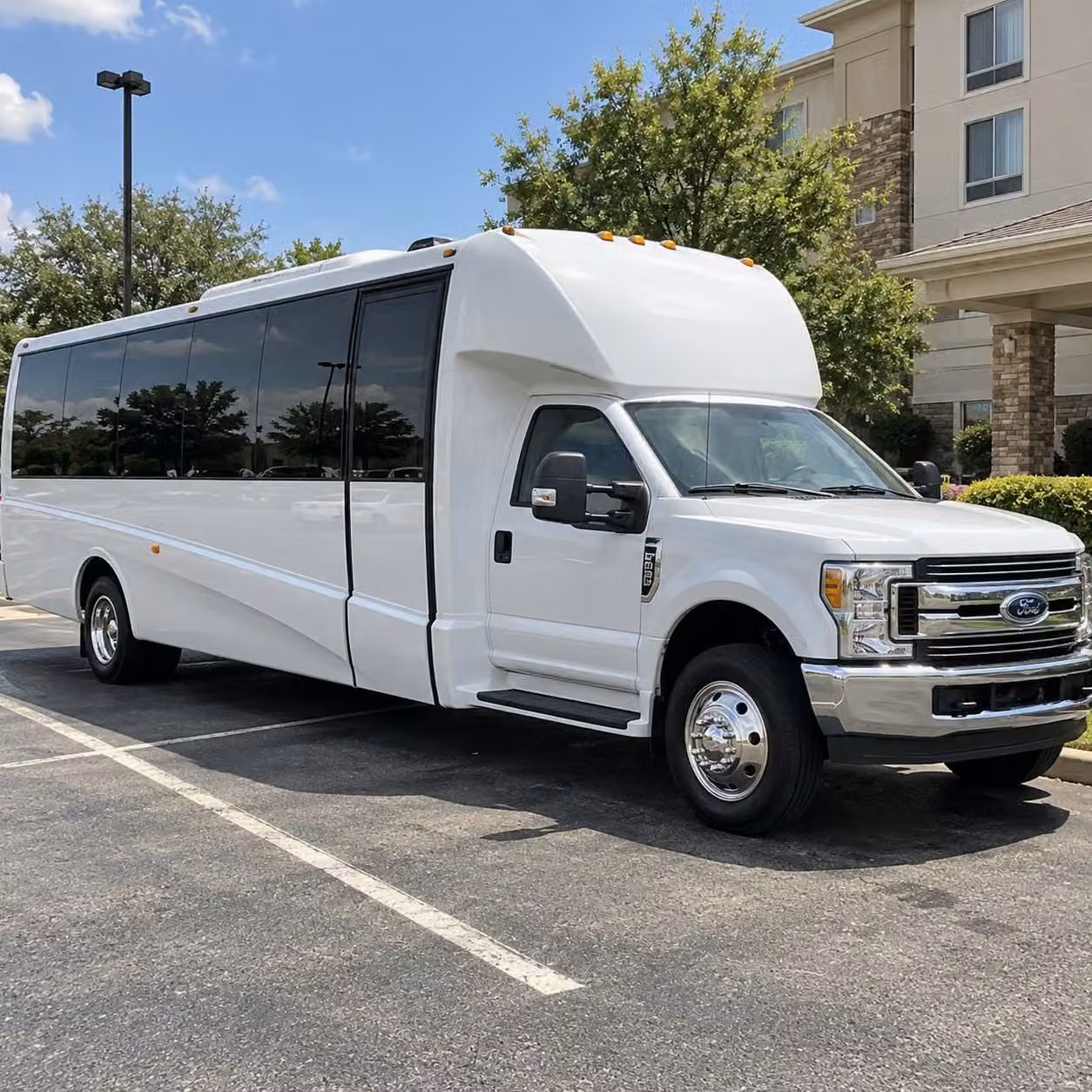 kirkland sports team sporting event bus rentals